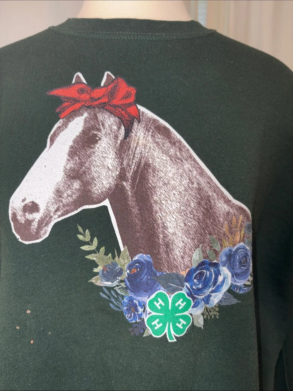 N/A dark green